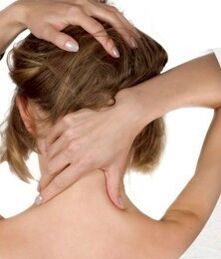 neck pain symptoms of cervical osteochondrosis